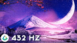 432 Hz Cleanse Negative Energy [upl. by Weirick]