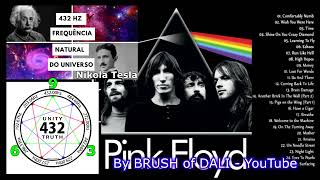 PINK FLOYD HITS  432 Hz  2022 [upl. by Earehc]