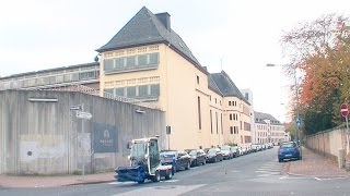 Auf dem altem JVAGelände in Höchst entsteht neuer Wohnraum [upl. by Nelak697]