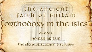 Roman Britain Christianity in Caerleon [upl. by Aja]