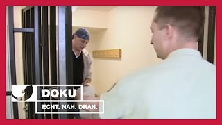 Erste Tage im Knast  Experience  Die Reportage  kabel eins Doku [upl. by Nalor]