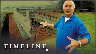 Britains Best Preserved Roman Fortress  Time Team  Timeline [upl. by Frankhouse313]