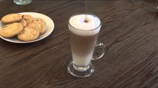 Aerolatte Milk Frother with Stand [upl. by Zilevi]