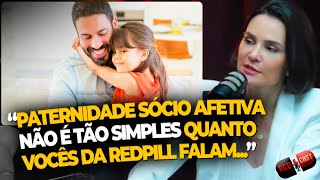 COMO FUNCIONA O RECONHECIMENTO DA PATERNIDADE SOCIOAFETIVA  REDCAST  RAFAELA FILTER ADVOGADA [upl. by Lear]