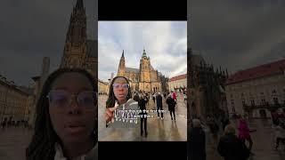 Prague Black and POC travel [upl. by Nonarb]