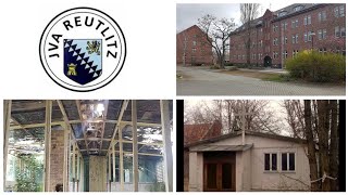 JVA Reutlitz 2021  Lost Places Berlin [upl. by Gabriell195]